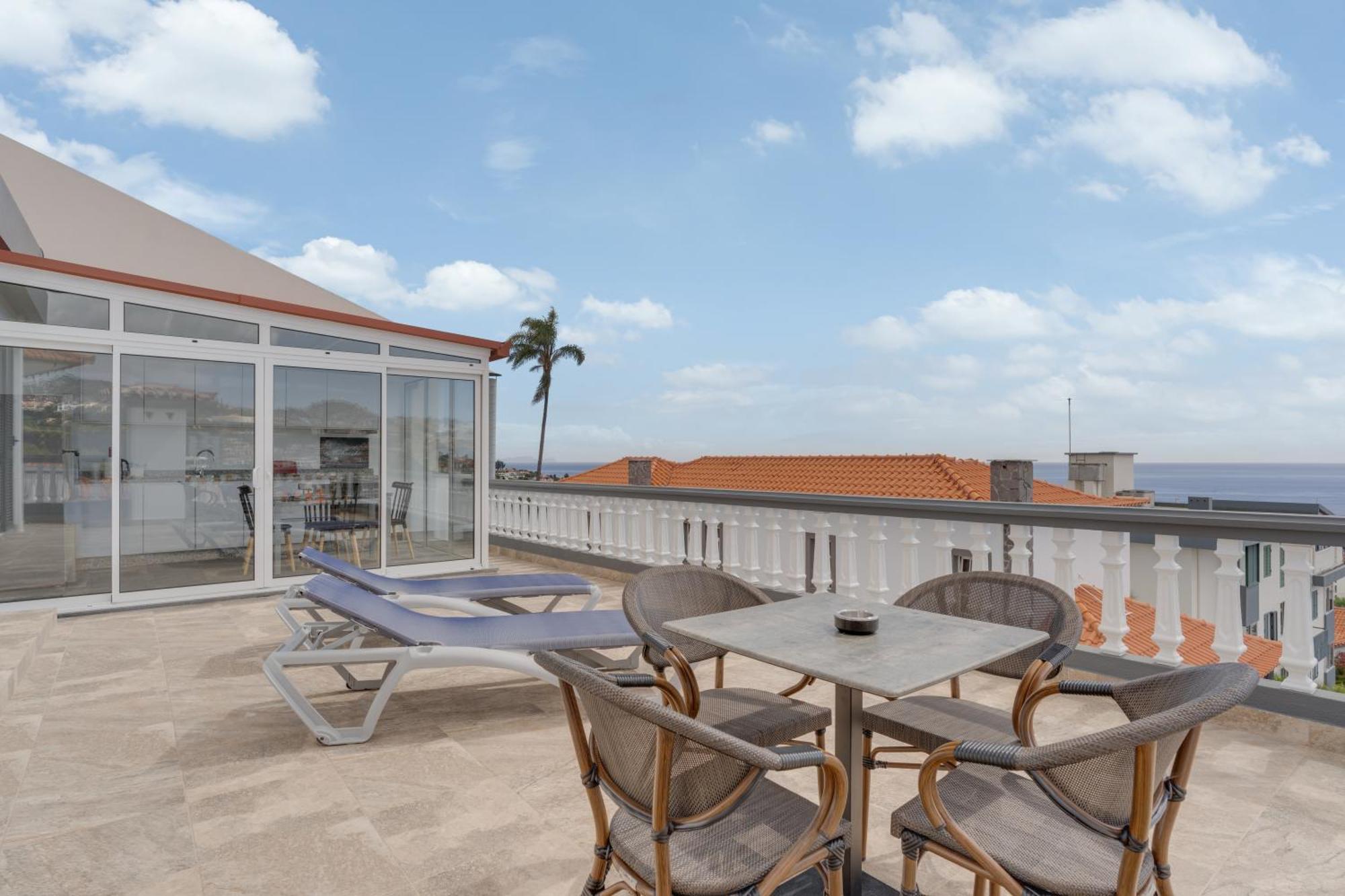 Villa Winter Apt 3 ฟุงชาล ภายนอก รูปภาพ